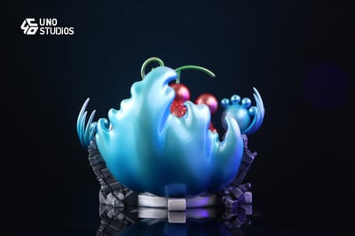 【海賊王】UNO工作室-果實 第二十一彈 肉球果實5