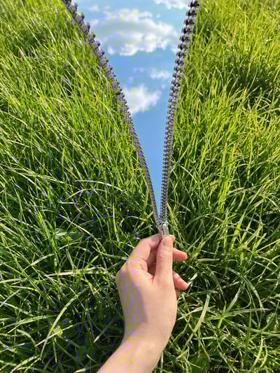 【週邊】千鳥社－JOJO的奇妙冒險 布加拉提 替身拉鍊鏡9