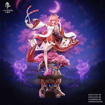 【原神】哈基米（ハキミ）工作室-雷軍神子8