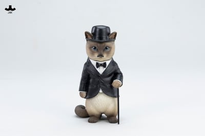 【正版授權】JXK－卓別喵8