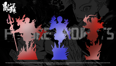 【咒術回戰】亂舞工作室-天與暴君 伏黑甚爾7