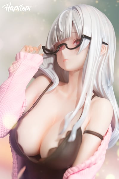 【正版授權】Hapitopi－生理衛生課 女教師 追視眼4