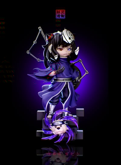 【SPYxFAMILY】妖靈造物工作室-宇智波呆土•阿尼亞5