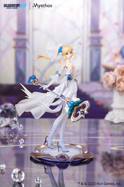 【正版授權】Myethos-Gift+系列 水晶玫瑰 拉克絲1