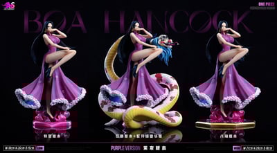 【海賊王】As-Studio-王下七武海 第七彈 女帝2