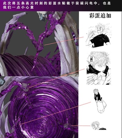 【咒術迴戰】ATT-現代最強”五條悟11