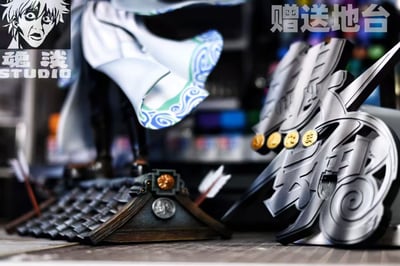 【銀魂】魂淡.studio-銀魂 第一彈 坂田銀時6