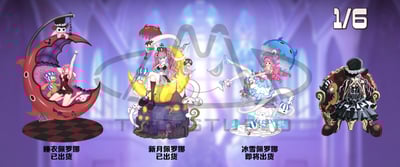 【海賊王】TMD STUDIO-沙發佩佩5