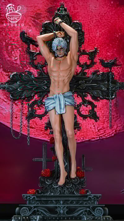 【戀與深空】NPC工作室－無罪4