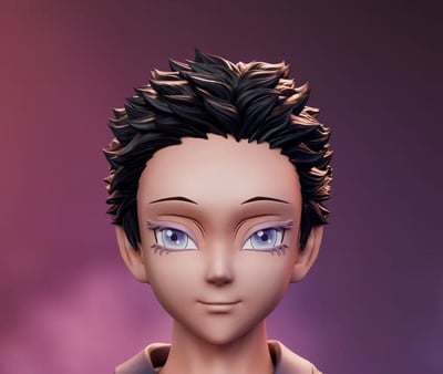 【鬼滅之刃】wawa-studio－狛戀 戀雪狛治6