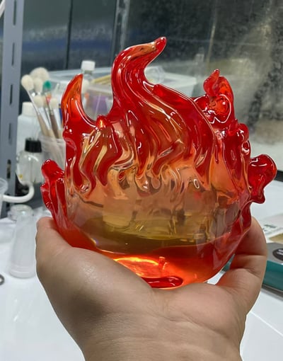 【宮崎駿】治癒工作室-哈爾的移動城堡 心臟的火苗·卡西法7