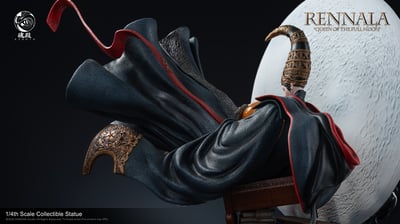 【艾爾登法環】魂殿-studios-滿月女王 蕾娜菈7