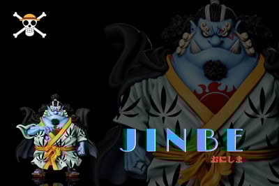 【海賊王】A+研究所-鬼島決戰 魚人島企劃 蛋糕島 七武海 甚平6