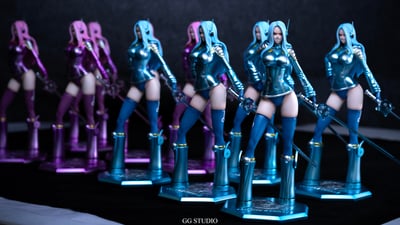 【海賊王】鬼谷工作室-蛋尖島 第二彈 波妮（海外現貨）2