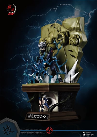 【火影忍者】模途工作室-旗木卡卡西2