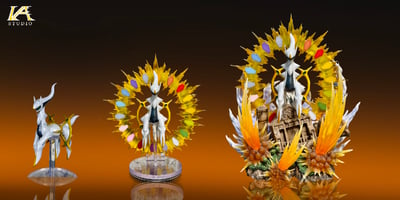 【寶可夢】VA Studio-創世神阿爾宙斯6