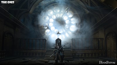 【血源詛咒】TheOnes Studio-血源詛咒 星辰鐘塔 瑪利亞1