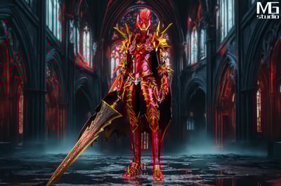 【我獨自升級】MG STUDIO-我獨自升級共鳴系列 第四彈 耶格利特2