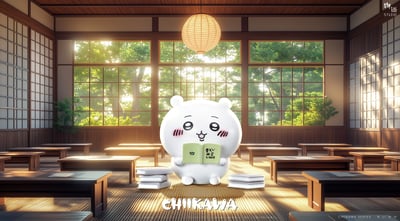 【吉伊卡哇】物語工作室-主角團第二彈8