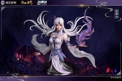 【鬥破蒼穹】集模堂JOMATAL-鬥破蒼穹 小醫仙6