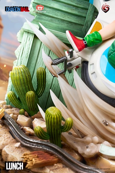 【正版授權】東映動畫-七龍珠系 LUNCH5