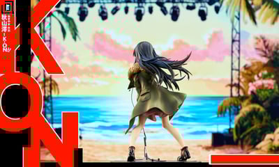 【輕音少女】迴響工作室-秋山澪 kon6