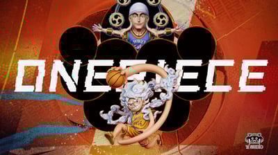 【海賊王】YZ工作室－夢之隊 第二彈 雷霆隊 雷神·艾尼路8