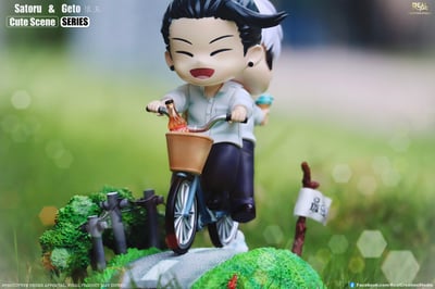 【咒術迴戰】Real Creation-Q版場景系列 第六彈 懷玉 越過森林7