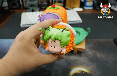 【阿拉蕾】ZOR-Studios-環球系列 第八彈 壽司阿拉蕾 日本7