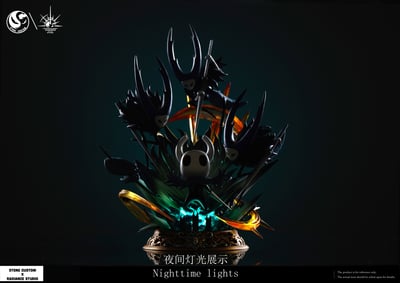 【空洞騎士】st定制 x 輻光－空洞騎士 場景系列 005 小騎士12