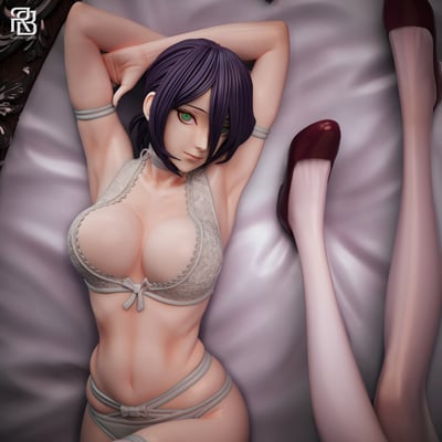 【電鋸人】ReBorn Studio-瑪奇瑪&蕾塞4