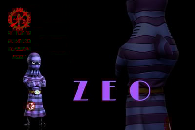 【海賊王】A+研究所-新魚人海賊團 第五彈 哈蒙德&傑歐2