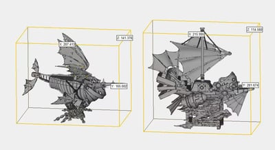 【楓之谷】藍蝸牛工作室-冒險島世界同比例系列 第二十六彈 蝙蝠魔的船4