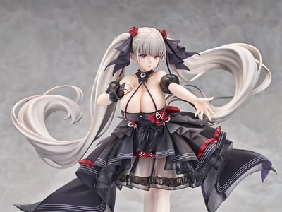 【正版授權】GOOD SMILE ARTS SHANGHAI－碧藍航線 可畏 μ兵裝7