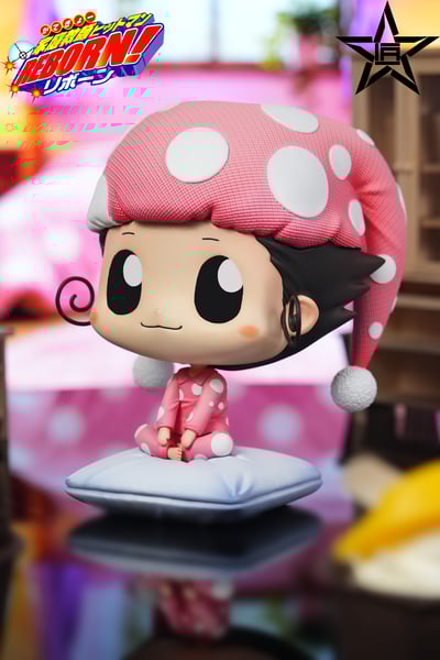 【家庭教師】匠星工作室－睡衣里寶恩2