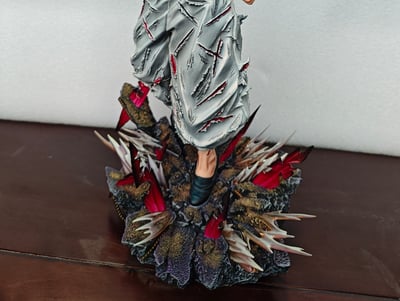 【咒術迴戰】Héroe Collectibles-戰損五條7