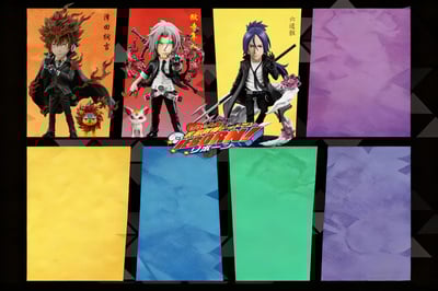 【家庭教師】TOY Studio－動漫IP主角共鳴 家庭教師 第三彈 六道骸2