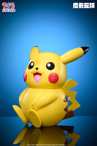 【寶可夢】PSD STUDIO-乾杯系列 皮卡丘杯2