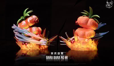 【海賊王】牛子工作室-四分五裂果實6