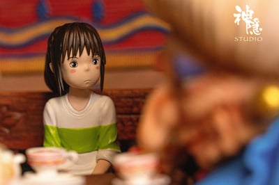 【宮崎駿】神隱工作室-美食系列之錢婆婆家的茶會8