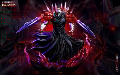 【東京喰種】BW工作室-不殺之梟 芳村功善（店長）1