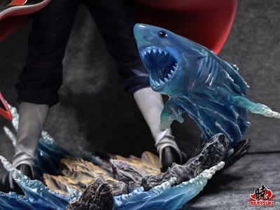 【火影忍者】Akatsuki Studio-曉共鳴系列第五彈 鬼鮫7