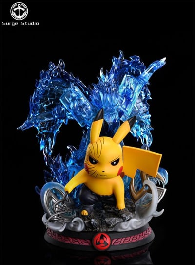 【寶可夢】ST工作室-海外現貨 下單即發 帶土皮卡丘1