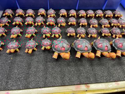 【寶可夢】OL工作室-第一彈 煤炭龜（海外現貨）4