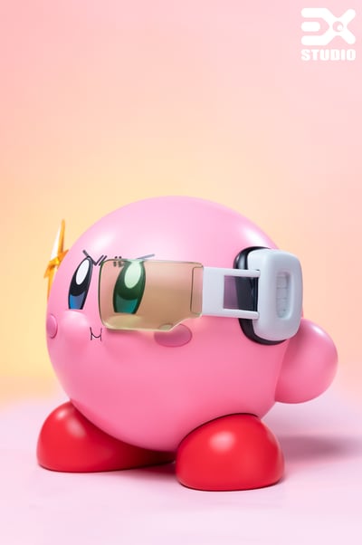 【星之卡比】EX工作室-星之卡比&草帽路飛 星之卡比&貝吉塔8