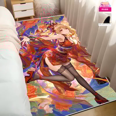 【週邊】阿喵畫社-華彩 宵宮6