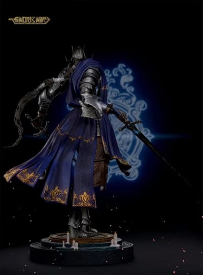 【艾爾登法環】Sword&Wing Studio-Elden Ring艾爾登法環雙月騎士蕾拉那3