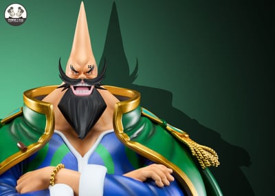 【海賊王】克隆人工作室clone studio-草帽大船團補全 第二彈 老蔡 青椒9