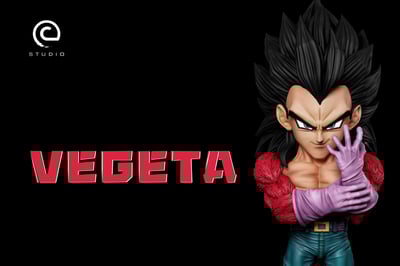 【七龍珠】C-STUDIO-GT篇 超四貝吉塔1