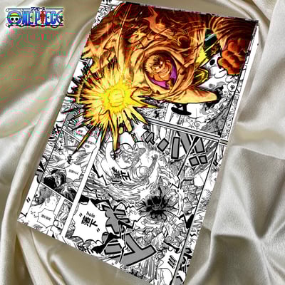 【週邊】阿喵畫社-卡普重拳名場面4